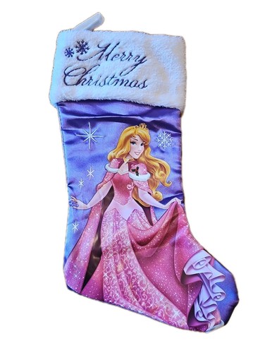 Calza natalizia disney - calza,