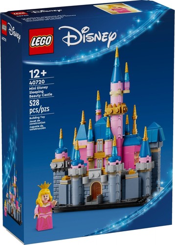 Lego disney 40720 - mini,