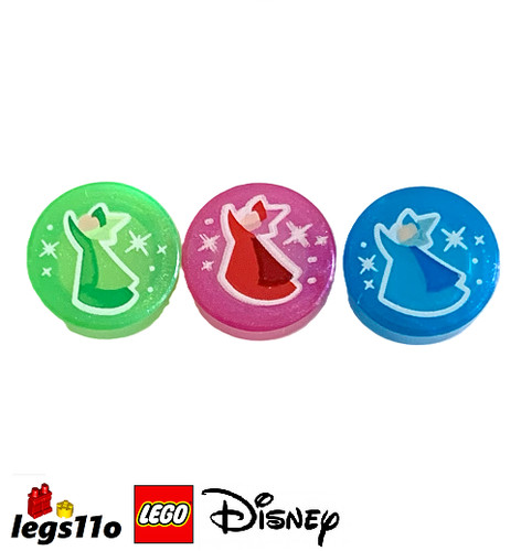 Lego disney bella - la,