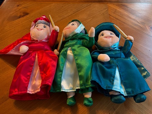 Peluche disney tre - peluche, della