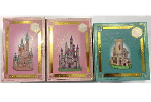 Ornamento disney castello - ornamento, 3