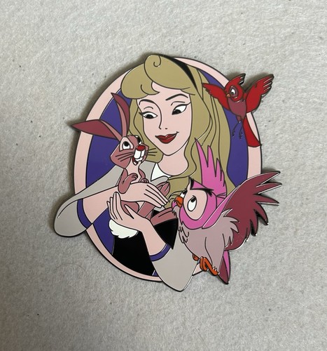 Spilla fantasy disney - fantasy, rosa