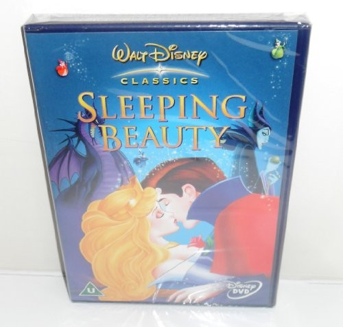 Sleeping beauty - sleeping,
