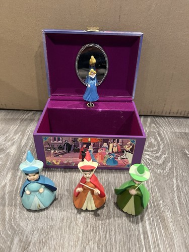 Figurine ceramica vintage