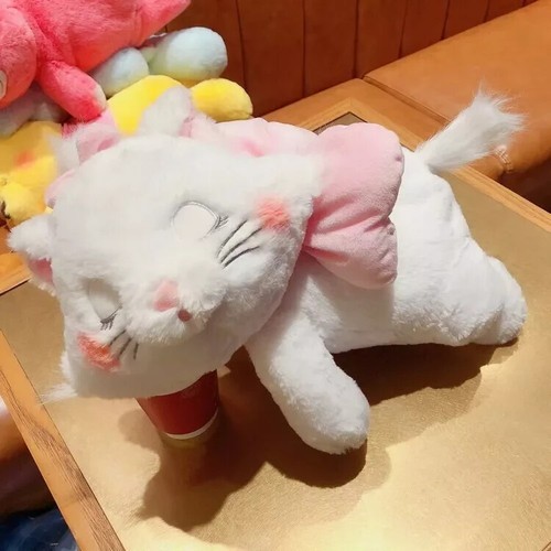 Peluche pupazzo gatto disney - peluche,