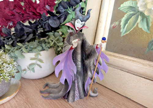 Disney showcase maleficent - disney,