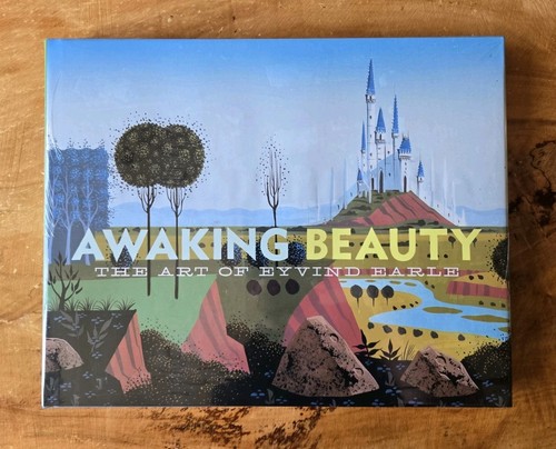 Libro awaking beauty art - awaking, of