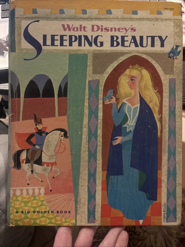 1958 walt disney bella - disney, la