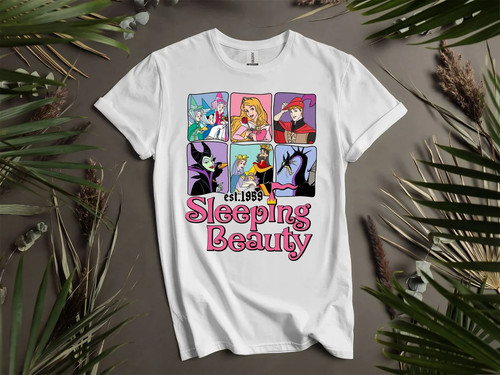 Shirt gruppo personaggi - t-shirt,