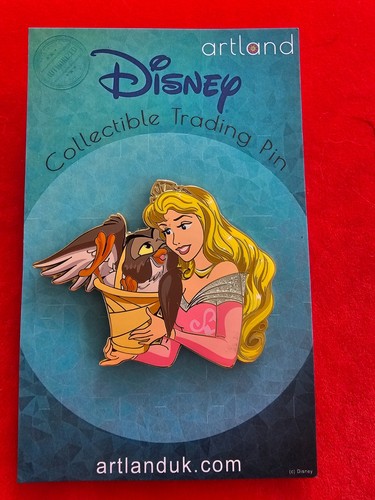 Spilla disney artland - artland, bella