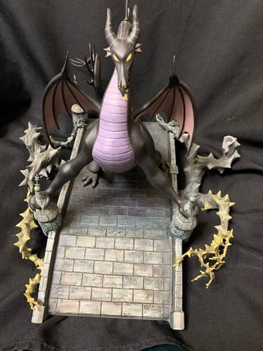 Disney wdcc drago malefico - -,