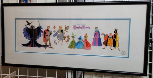 Disney la bella - s/o,