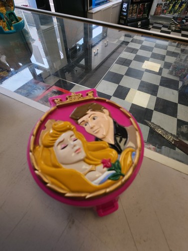 Disney vintage polly - disney,