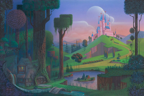 Bella addormentata disney - bella,