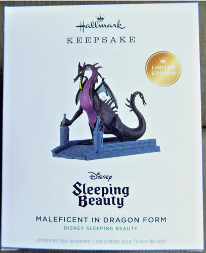 Hallmark drago malefico - drago,