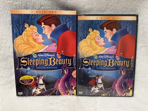 New sealed disney sleeping - sealed,