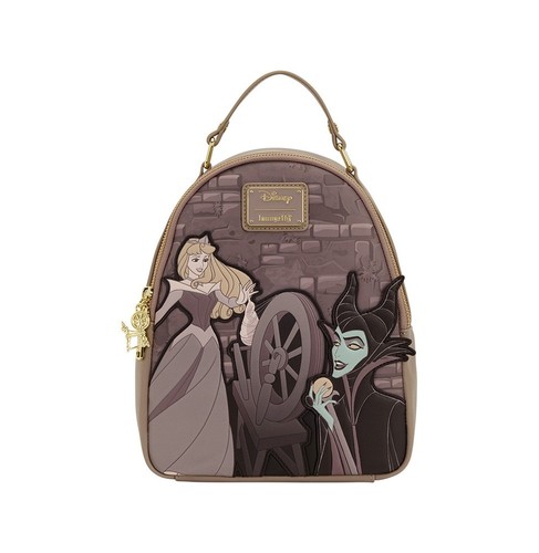 Mini zaino loungefly disney - zaino,