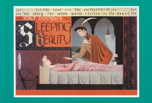 Sleeping beauty 1959 - ✪,