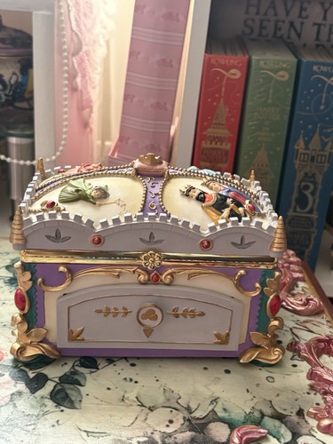 Music box disney - box, la