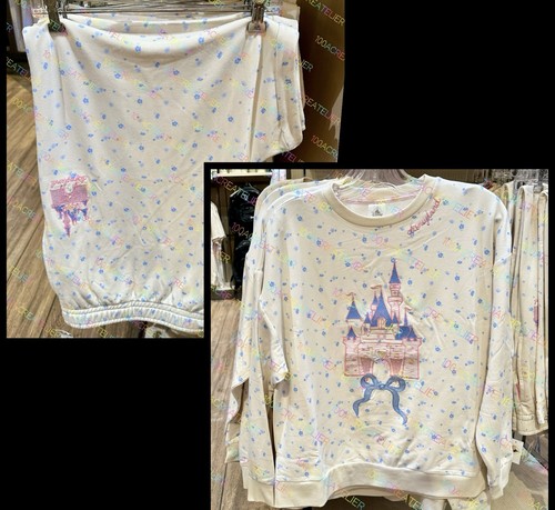 Maglione pantaloni disneyland - maglione/pantaloni,