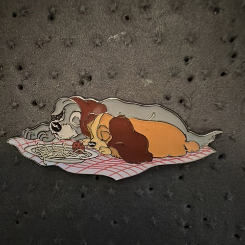 Disney lady the vagabond - disney, &