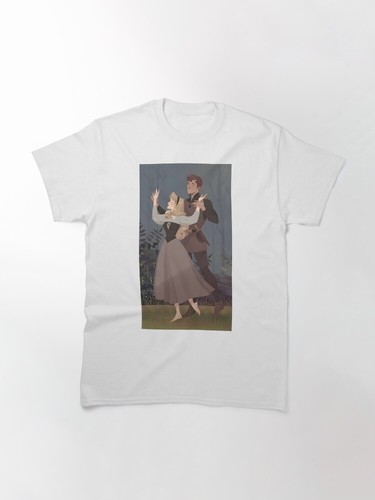 Shirt classica disney la - t-shirt,