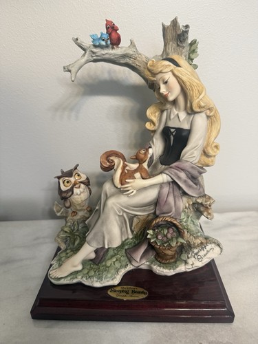 Figurina porcellana giuseppe - figurina,
