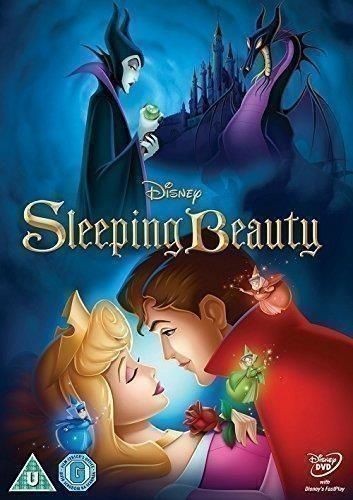 Dvd sleeping beauty - dvd,