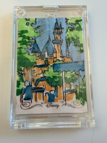 2025 topps disneyland - topps, 70°