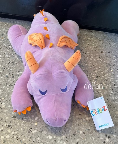Peluche disney parks epcot - peluche,