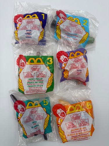 Mcdonalds disney bella - mcdonalds,