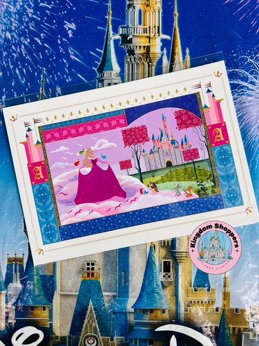 Cartolina 2026 parchi disney - cartolina,