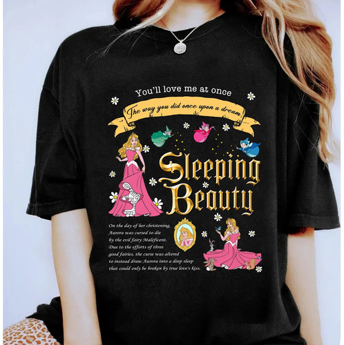 Maglietta disney bella - maglietta,