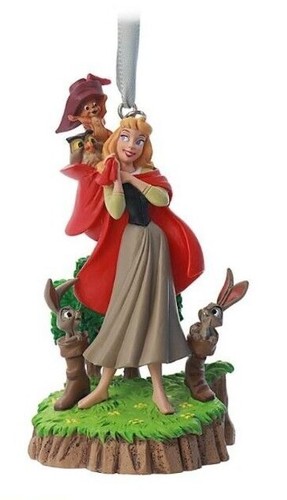 Disney ornament sketchbook - disney,