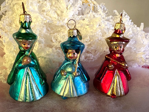 Rare lot 3 radko disney - l@@k,