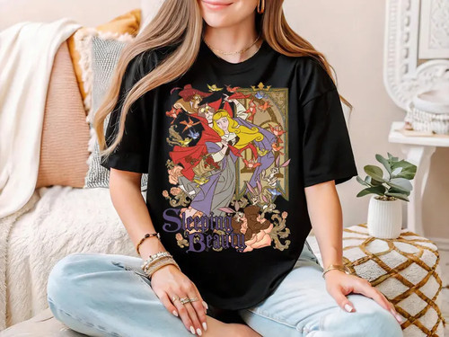 Shirt disney bella - disney, la