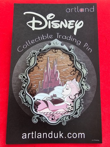 Spilla disney artland - spilla,