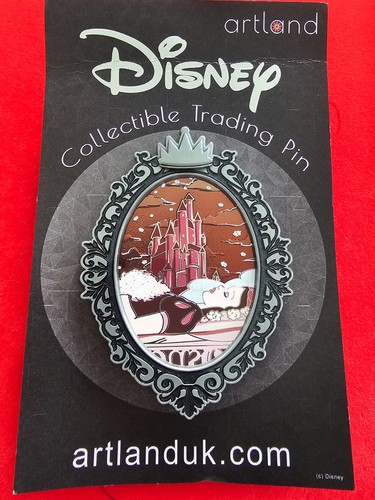 Spilla disney artland - spilla,