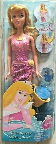 Bambola disney bath - bambola, beauty