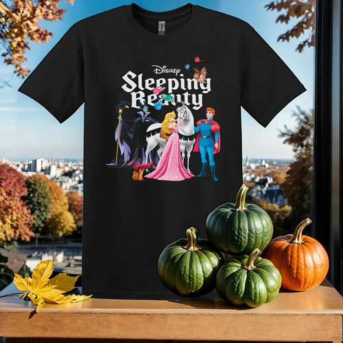 Shirt nera grafica - t-shirt,
