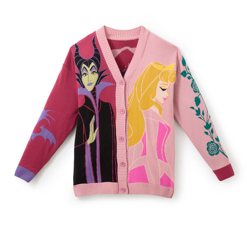Maglione cardigan donna