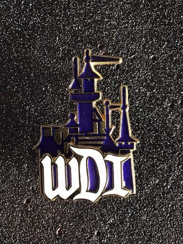 Spilla wdi disneyland - wdi,