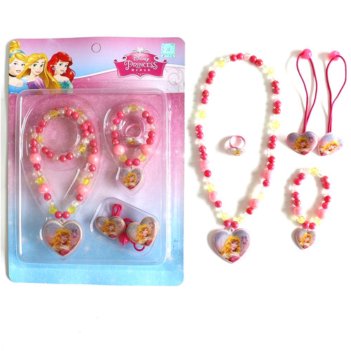 Set gioielli principesse - gioielli,