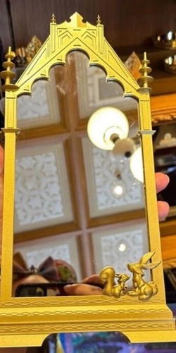 Specchio tavolo scrivania - , 2024