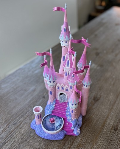 Vtg 2003 disney polly pocket - disney,