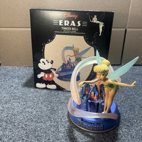 Disney parks tinker - disney, e