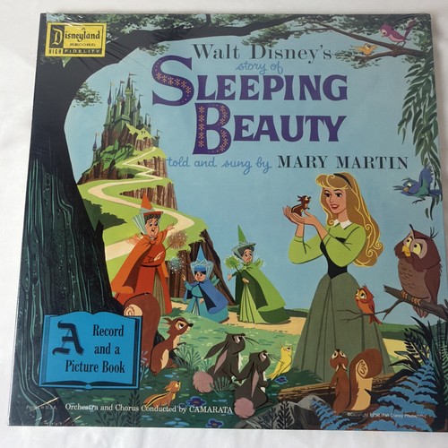 Walt disney story sleeping - walt, of