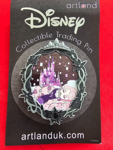 Spilla disney artland - disney,