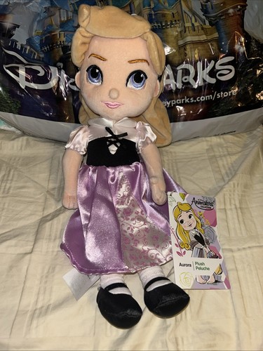 Disney store baby aurora - disney,